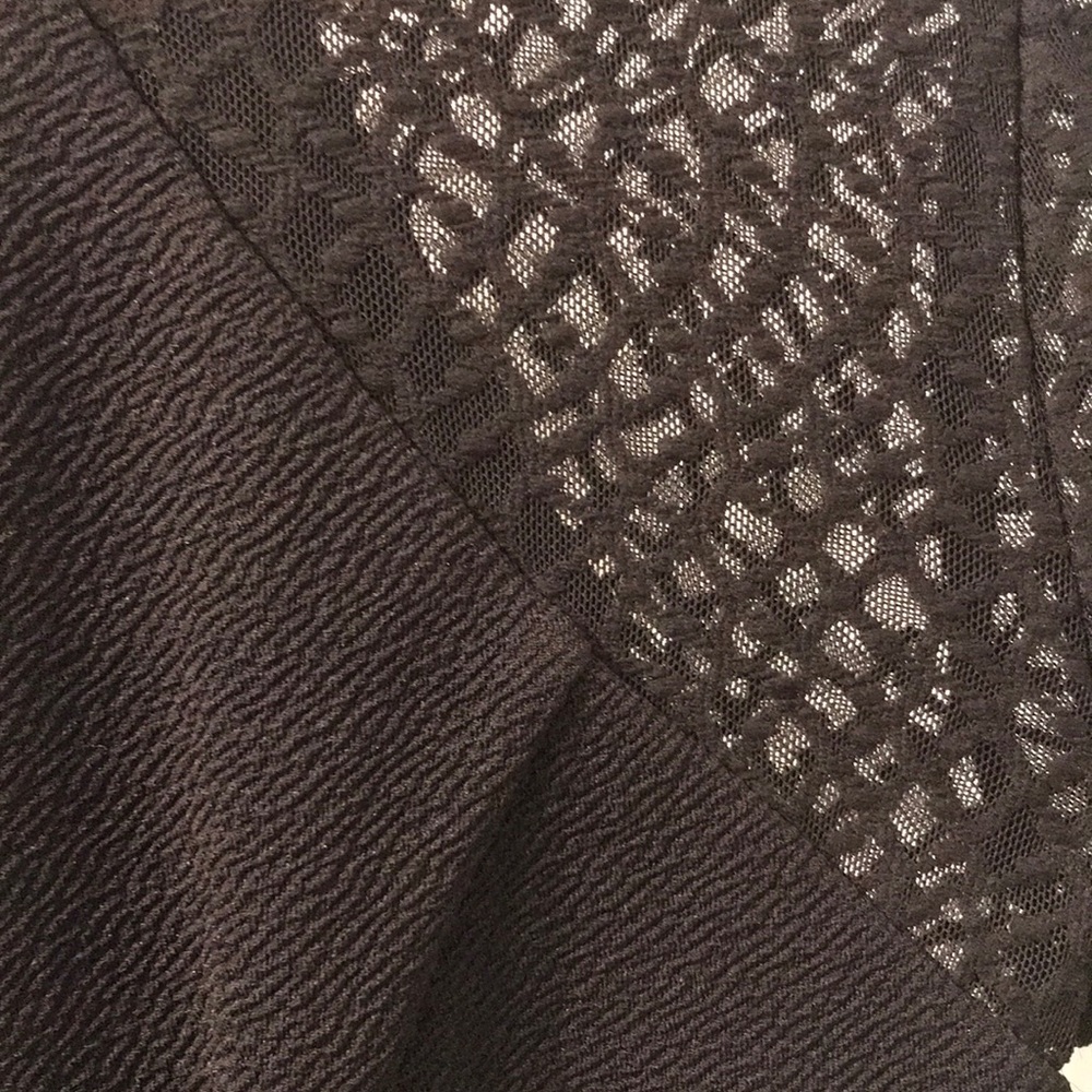 Little Black Guess Dress - Picture 5 of 6